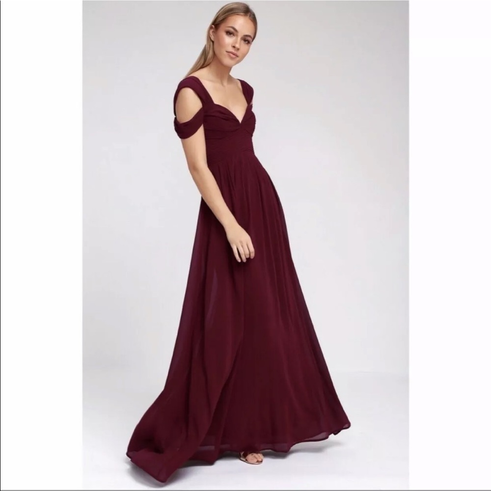 Lulu’s Make Me Move Dress